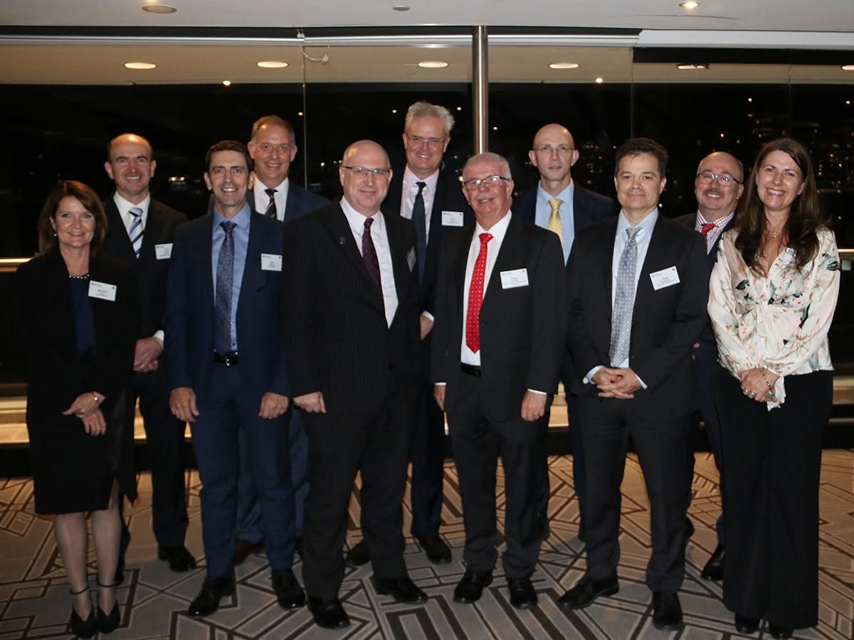 The Gilshenan & Luton team